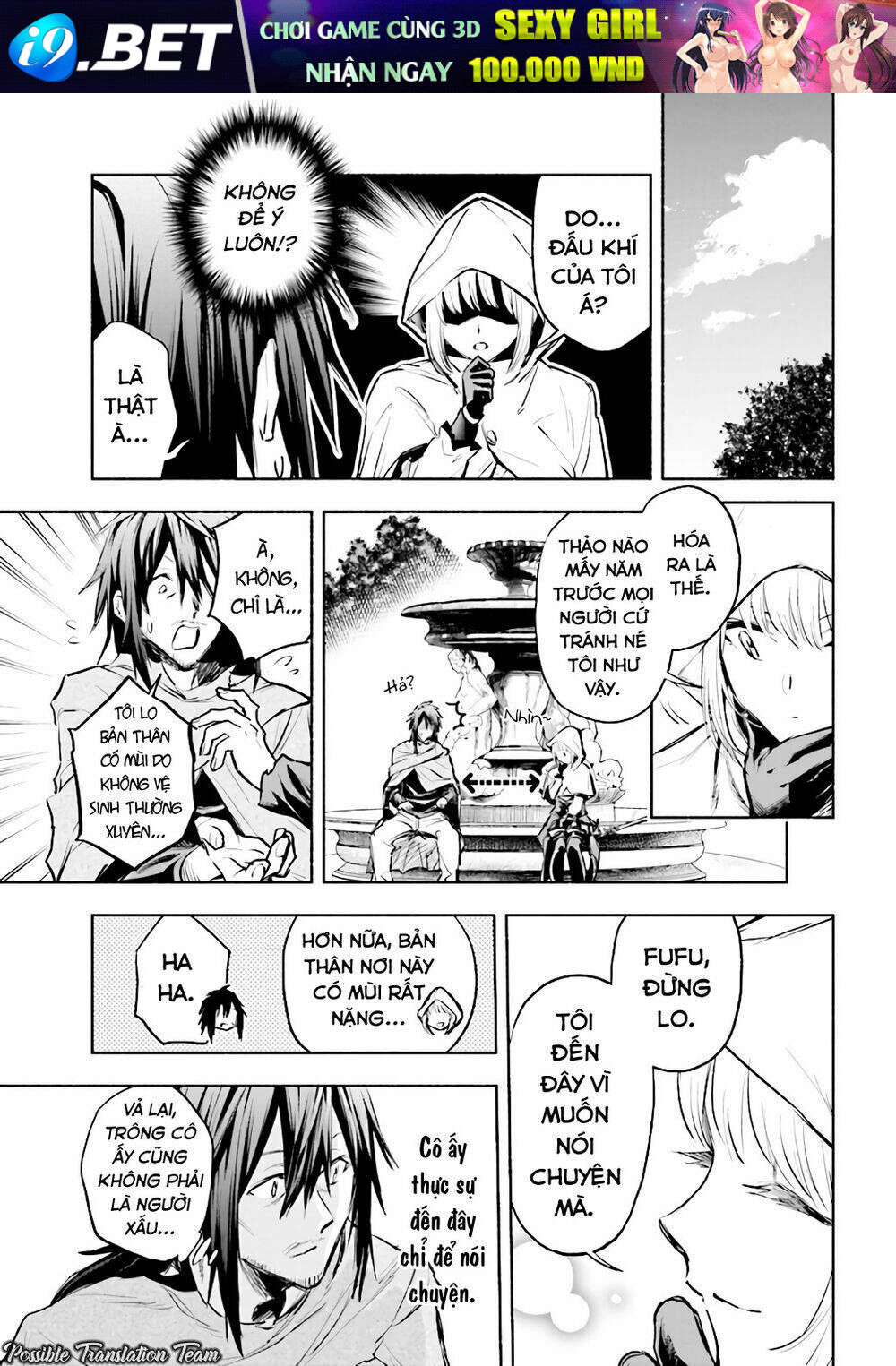 Nhà Vô Địch Với Chức Nghiệp ''Vô Năng'' - Chapter 1 - Page 12