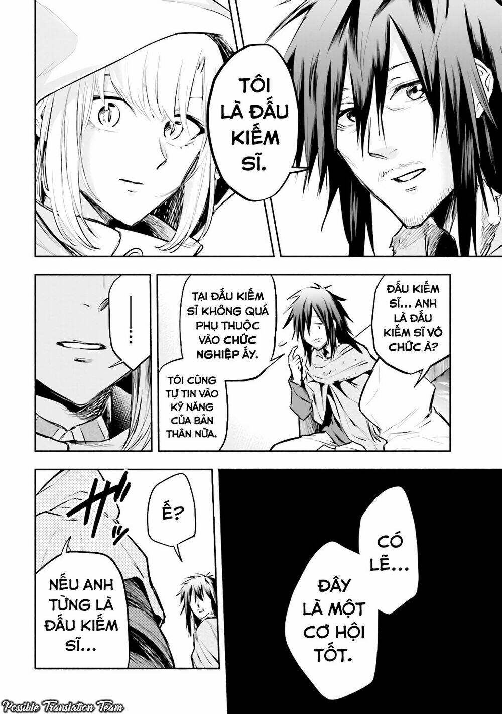 Nhà Vô Địch Với Chức Nghiệp ''Vô Năng'' - Chapter 1 - Page 15