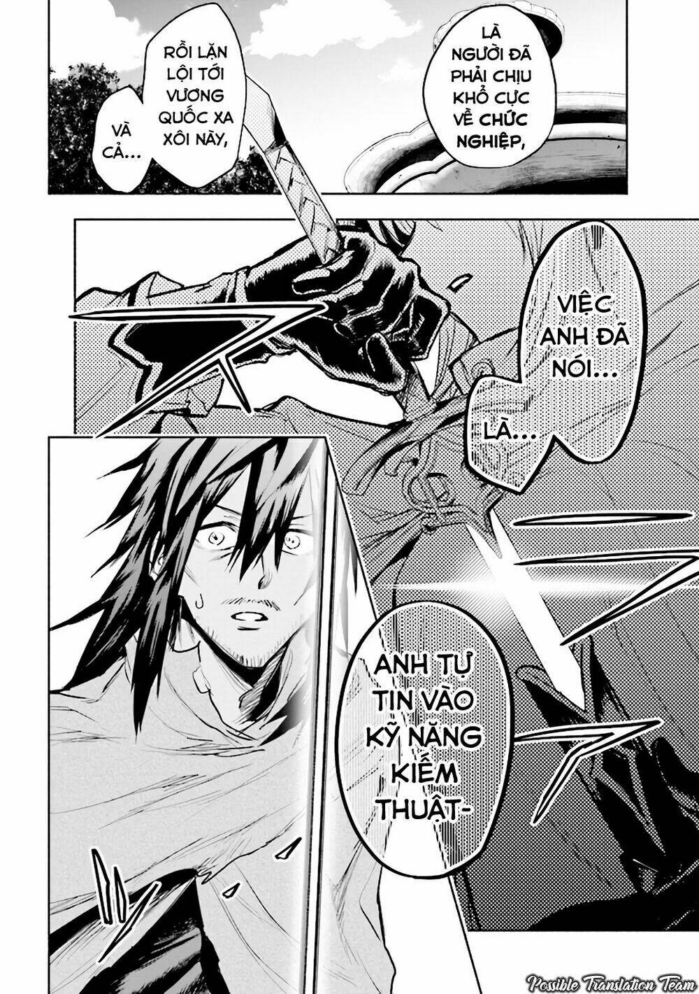 Nhà Vô Địch Với Chức Nghiệp ''Vô Năng'' - Chapter 1 - Page 17