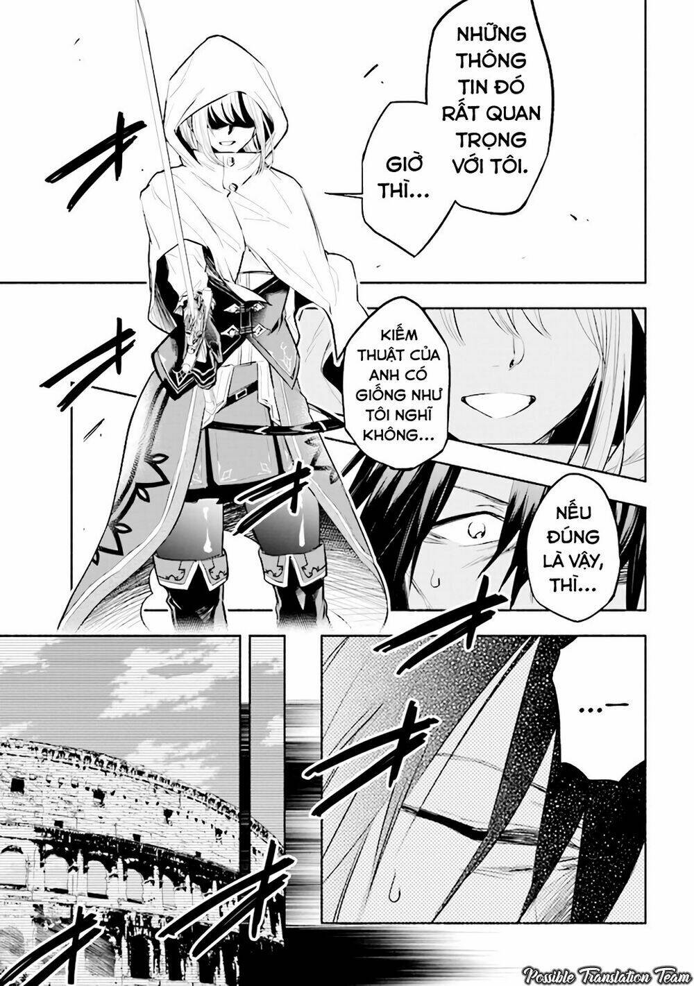 Nhà Vô Địch Với Chức Nghiệp ''Vô Năng'' - Chapter 1 - Page 18