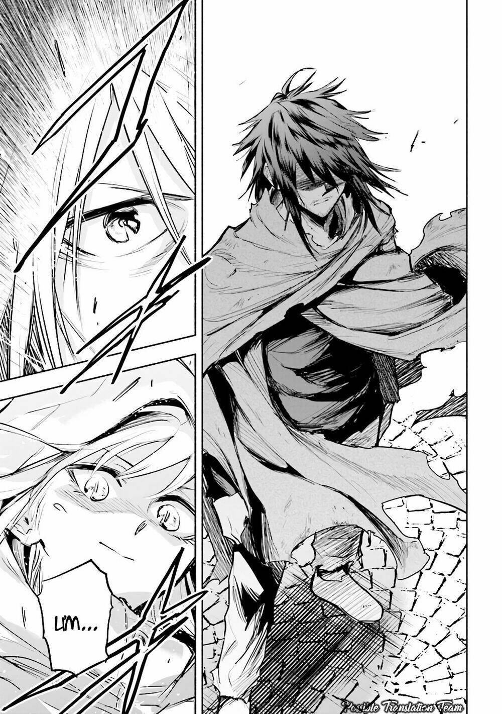 Nhà Vô Địch Với Chức Nghiệp ''Vô Năng'' - Chapter 1 - Page 20