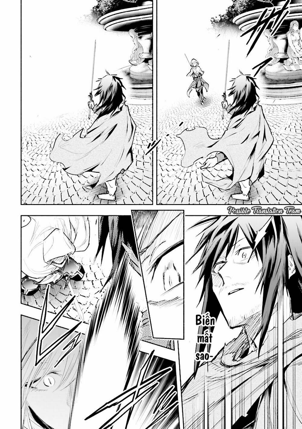 Nhà Vô Địch Với Chức Nghiệp ''Vô Năng'' - Chapter 1 - Page 23