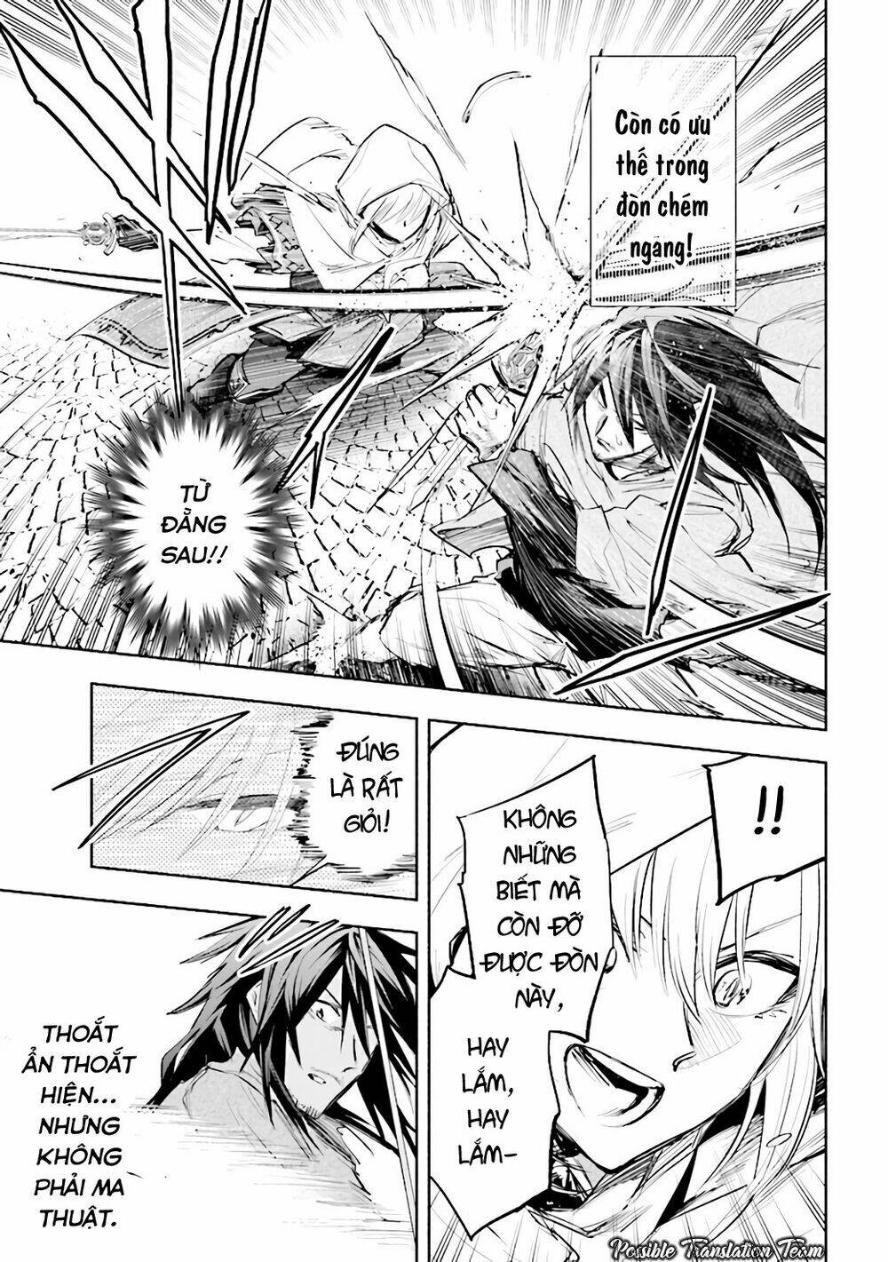 Nhà Vô Địch Với Chức Nghiệp ''Vô Năng'' - Chapter 1 - Page 26