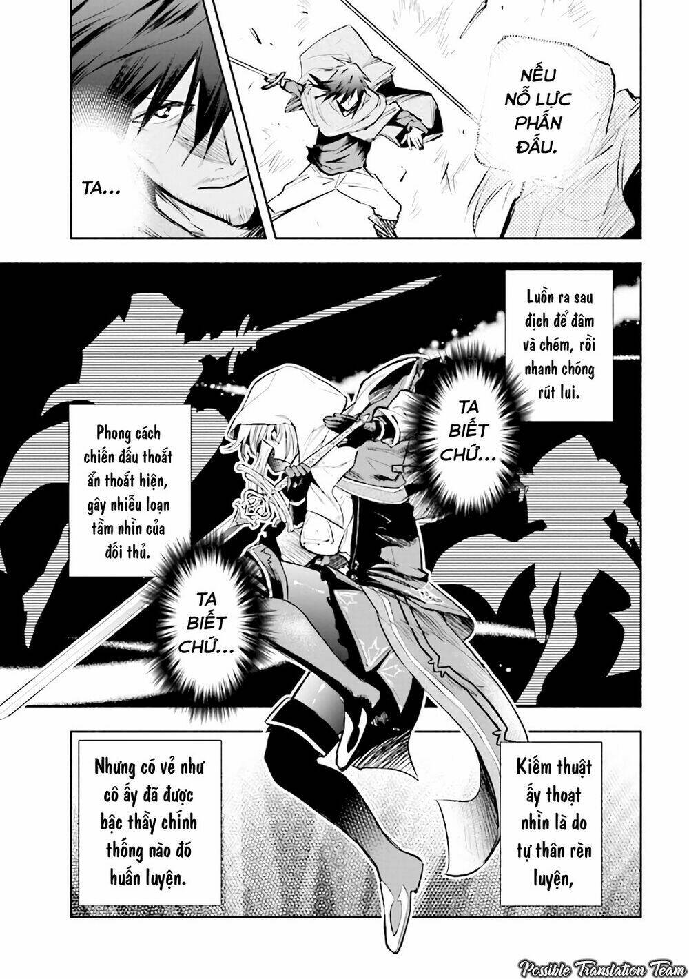Nhà Vô Địch Với Chức Nghiệp ''Vô Năng'' - Chapter 1 - Page 28