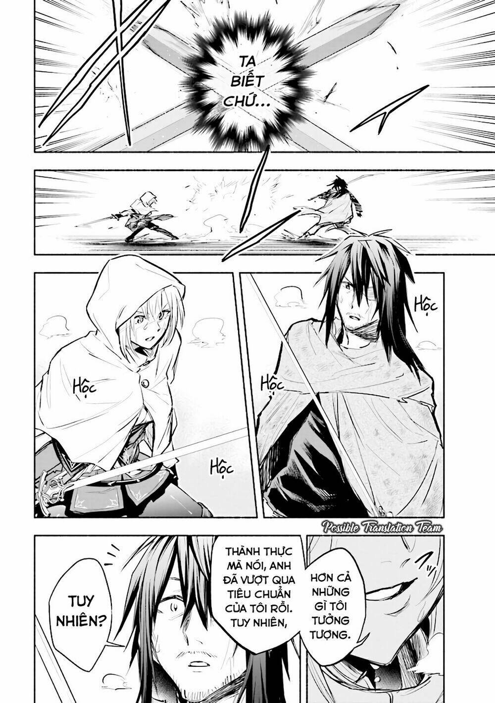 Nhà Vô Địch Với Chức Nghiệp ''Vô Năng'' - Chapter 1 - Page 29