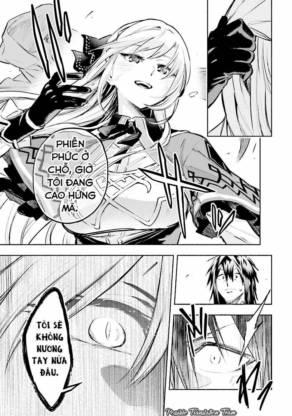 Nhà Vô Địch Với Chức Nghiệp ''Vô Năng'' - Chapter 1 - Page 30