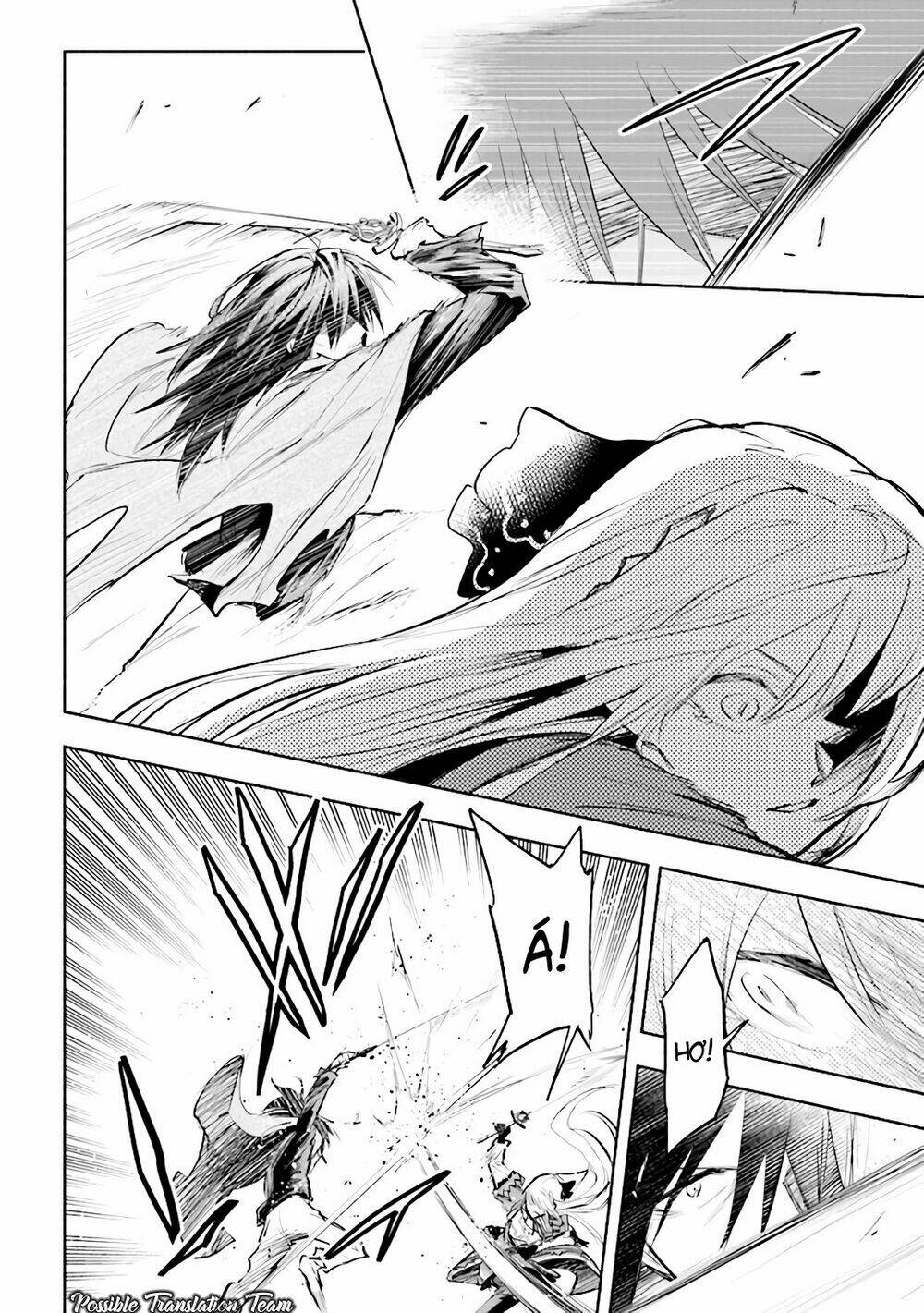 Nhà Vô Địch Với Chức Nghiệp ''Vô Năng'' - Chapter 1 - Page 36