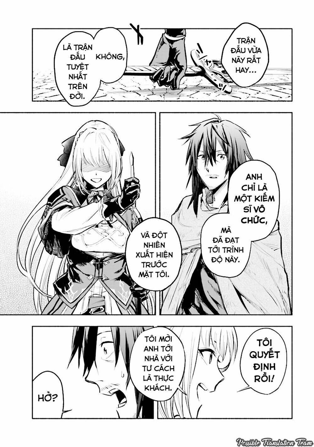 Nhà Vô Địch Với Chức Nghiệp ''Vô Năng'' - Chapter 1 - Page 42