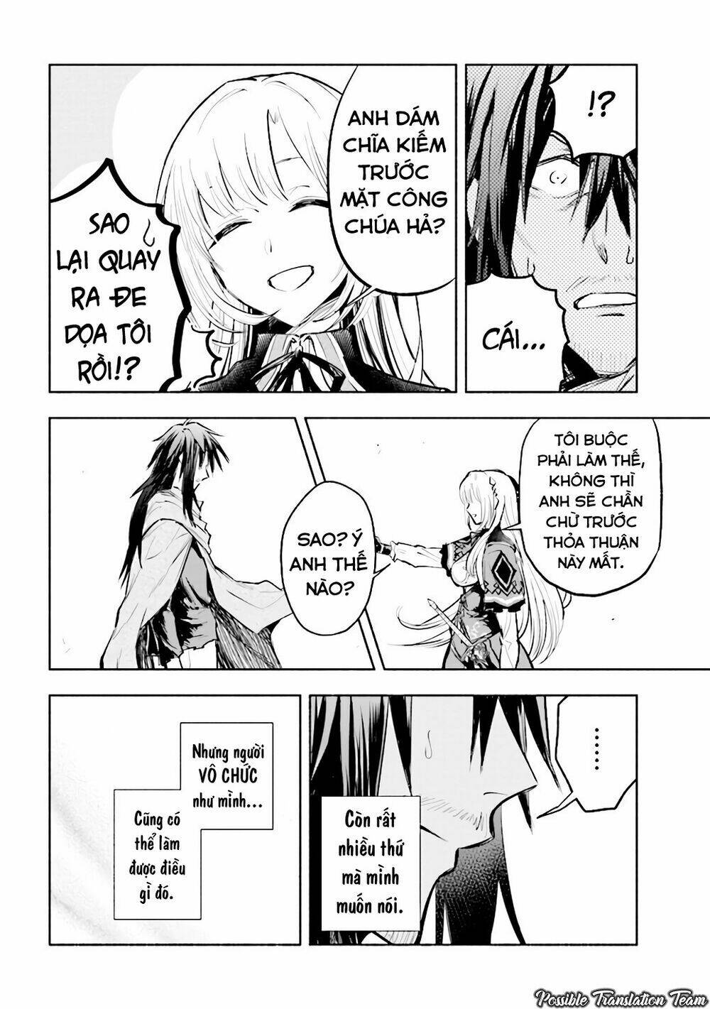 Nhà Vô Địch Với Chức Nghiệp ''Vô Năng'' - Chapter 1 - Page 45