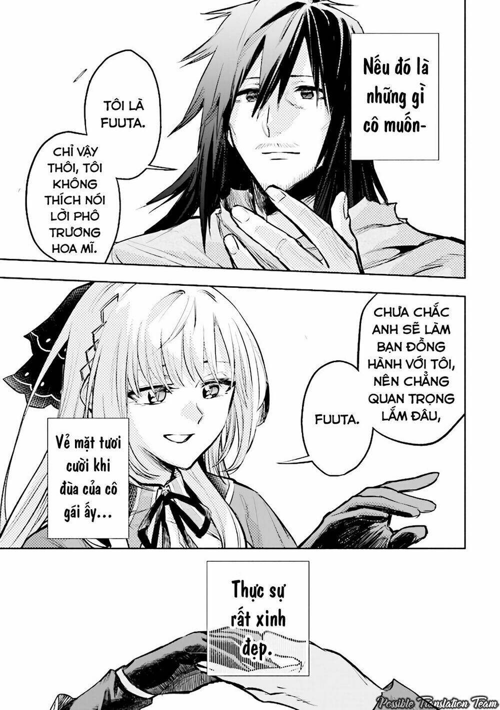 Nhà Vô Địch Với Chức Nghiệp ''Vô Năng'' - Chapter 1 - Page 46