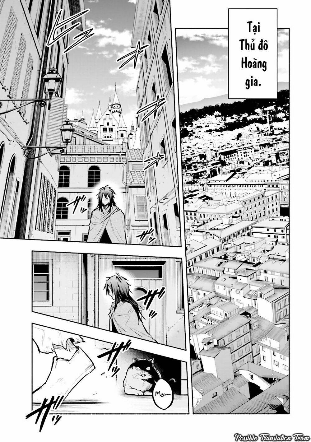 Nhà Vô Địch Với Chức Nghiệp ''Vô Năng'' - Chapter 1 - Page 4