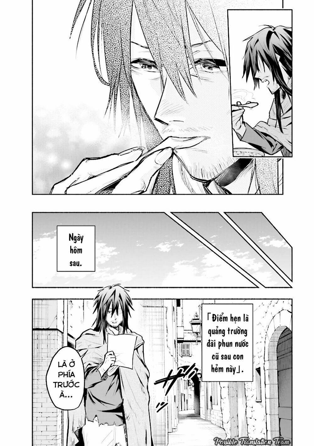 Nhà Vô Địch Với Chức Nghiệp ''Vô Năng'' - Chapter 1 - Page 8