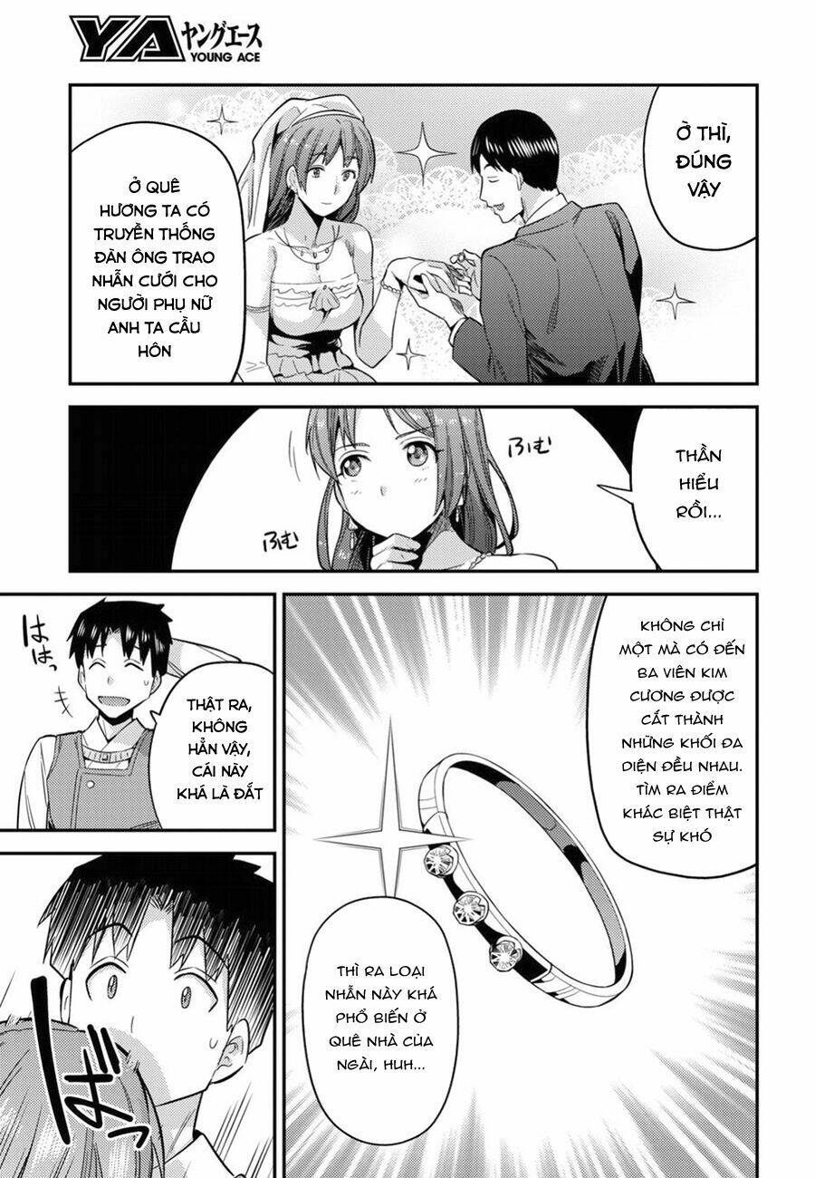 Risou no Himo Seikatsu - Chapter 20 - Page 26