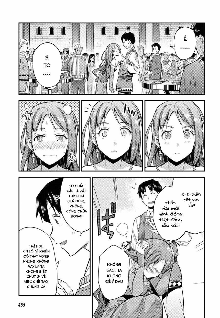 Risou no Himo Seikatsu - Chapter 20 - Page 28