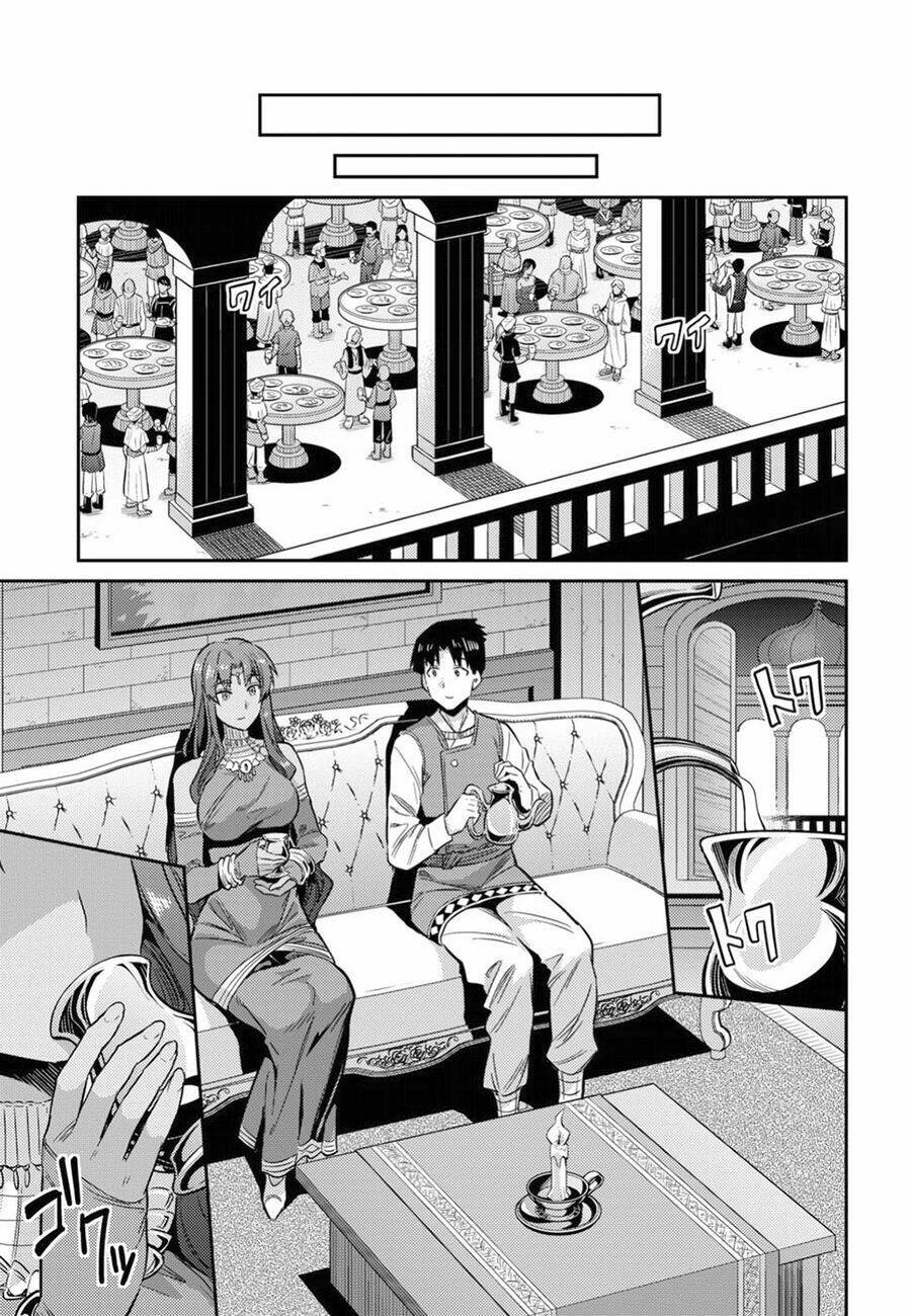Risou no Himo Seikatsu - Chapter 20 - Page 8