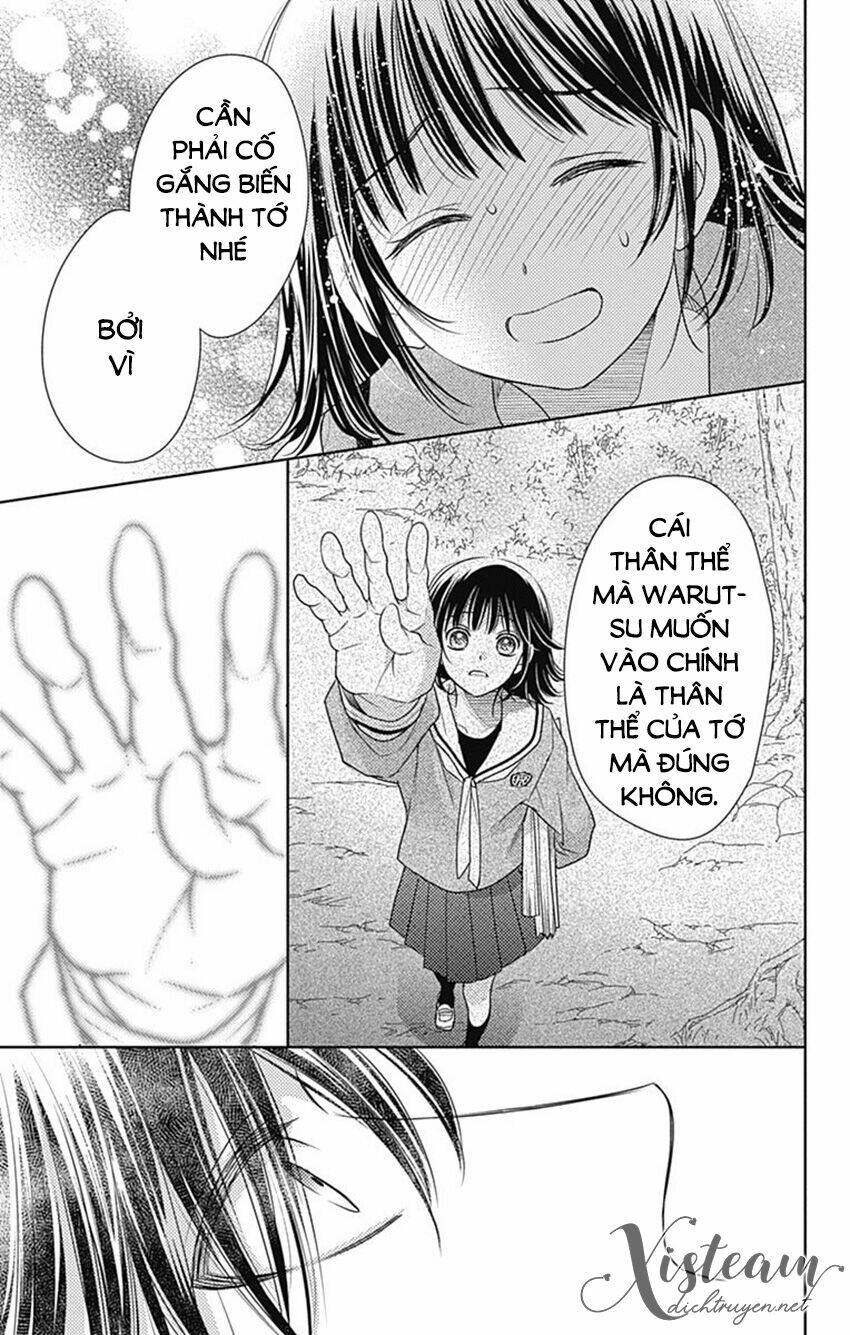 Ai ga Shinu no wa Kimi no Sei - Chapter 32 - Page 10