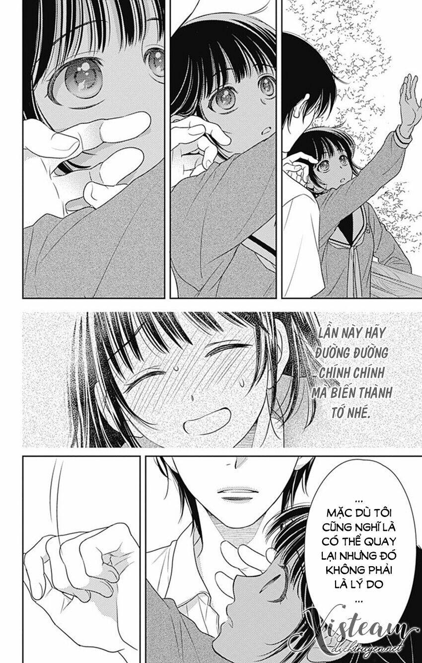 Ai ga Shinu no wa Kimi no Sei - Chapter 32 - Page 25