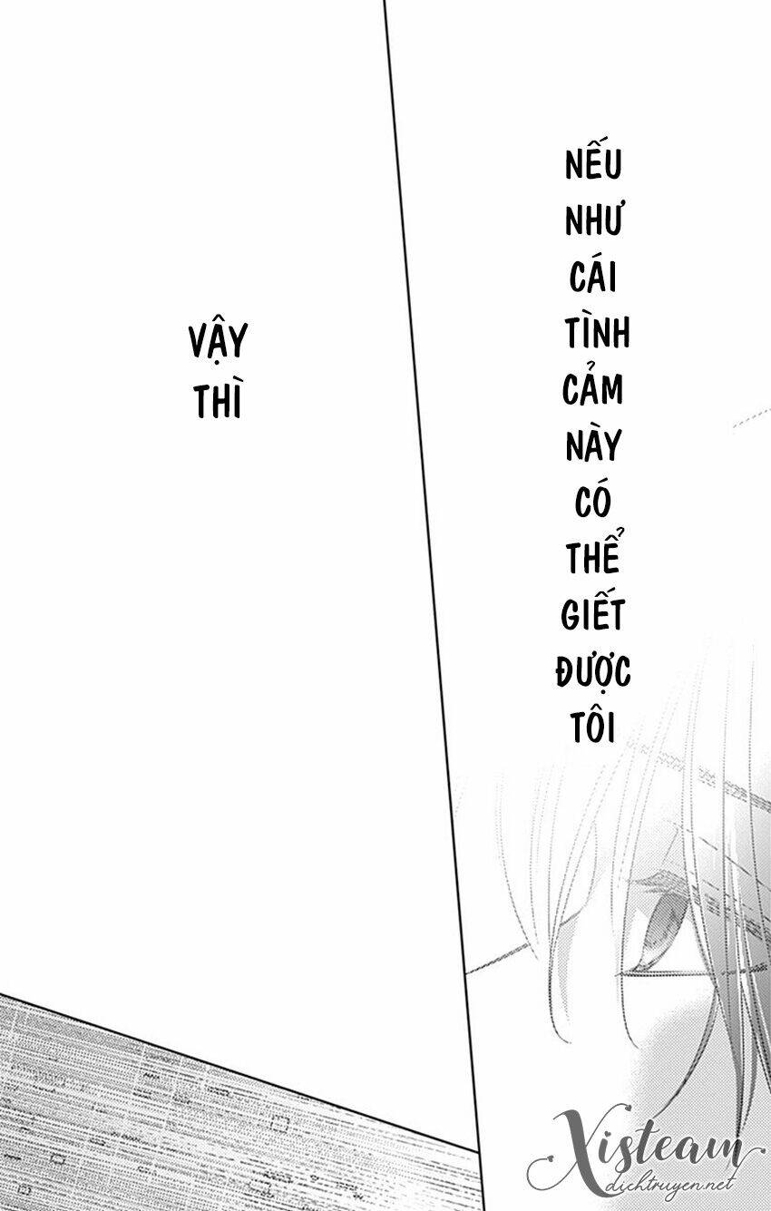 Ai ga Shinu no wa Kimi no Sei - Chapter 32 - Page 29