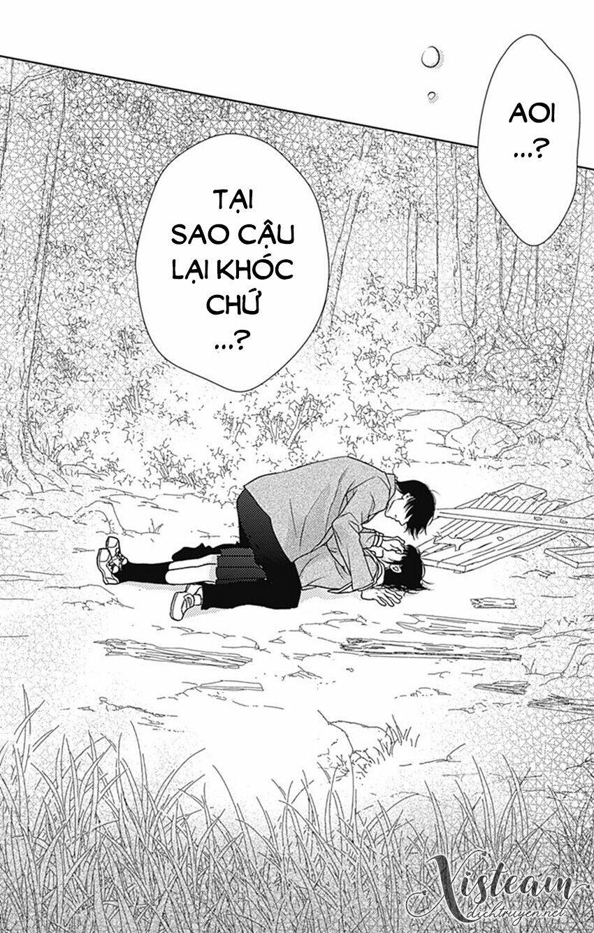 Ai ga Shinu no wa Kimi no Sei - Chapter 32 - Page 33