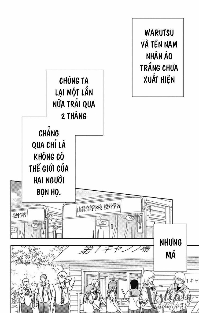 Ai ga Shinu no wa Kimi no Sei - Chapter 32 - Page 35