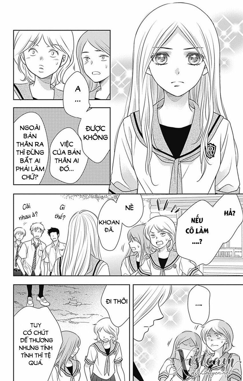 Ai ga Shinu no wa Kimi no Sei - Chapter 32 - Page 37