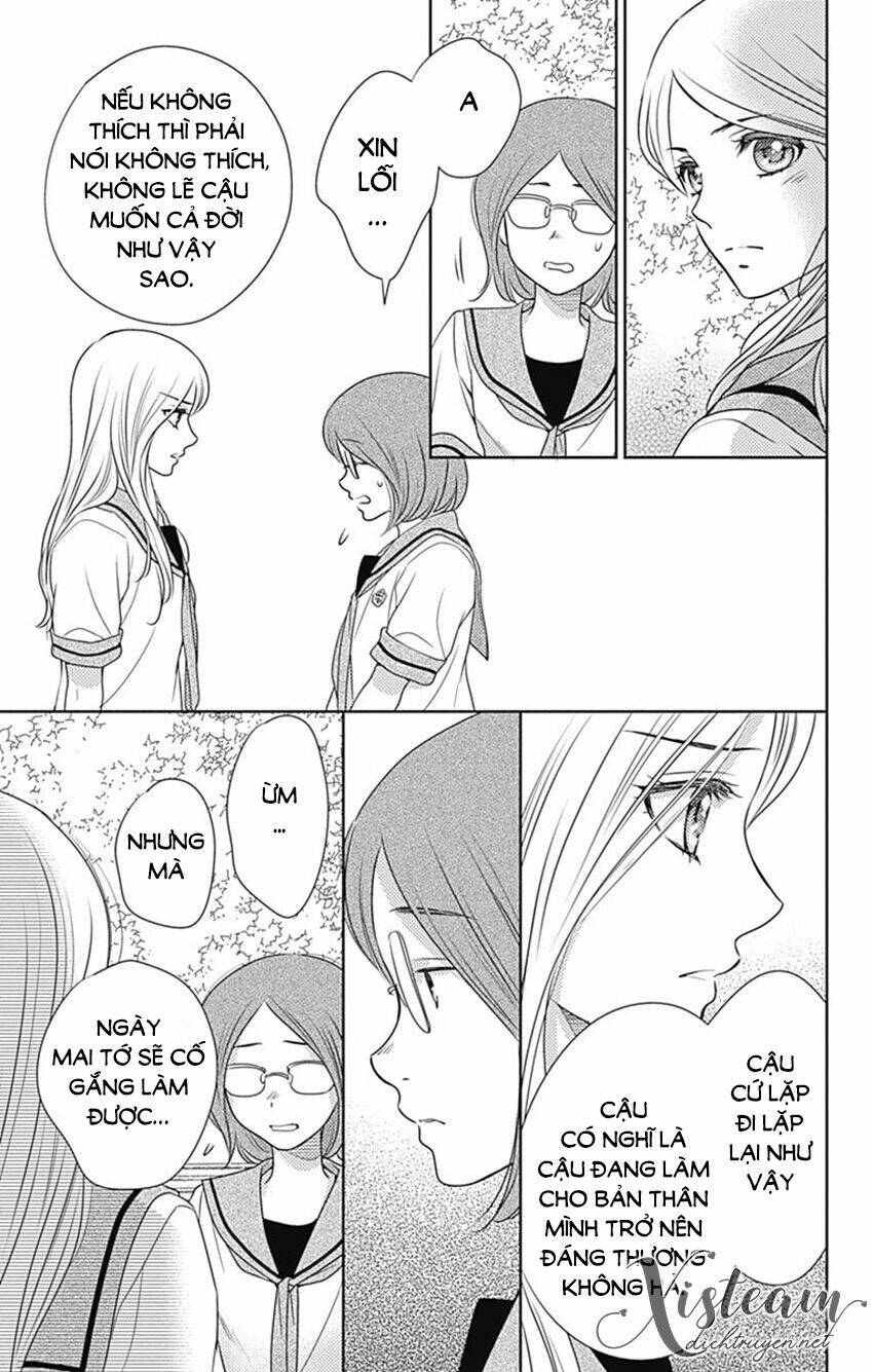 Ai ga Shinu no wa Kimi no Sei - Chapter 32 - Page 38