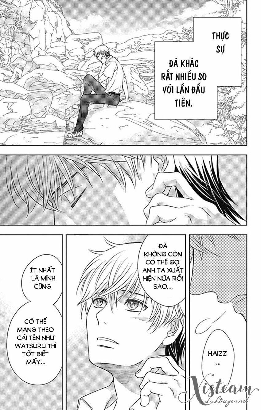 Ai ga Shinu no wa Kimi no Sei - Chapter 32 - Page 40