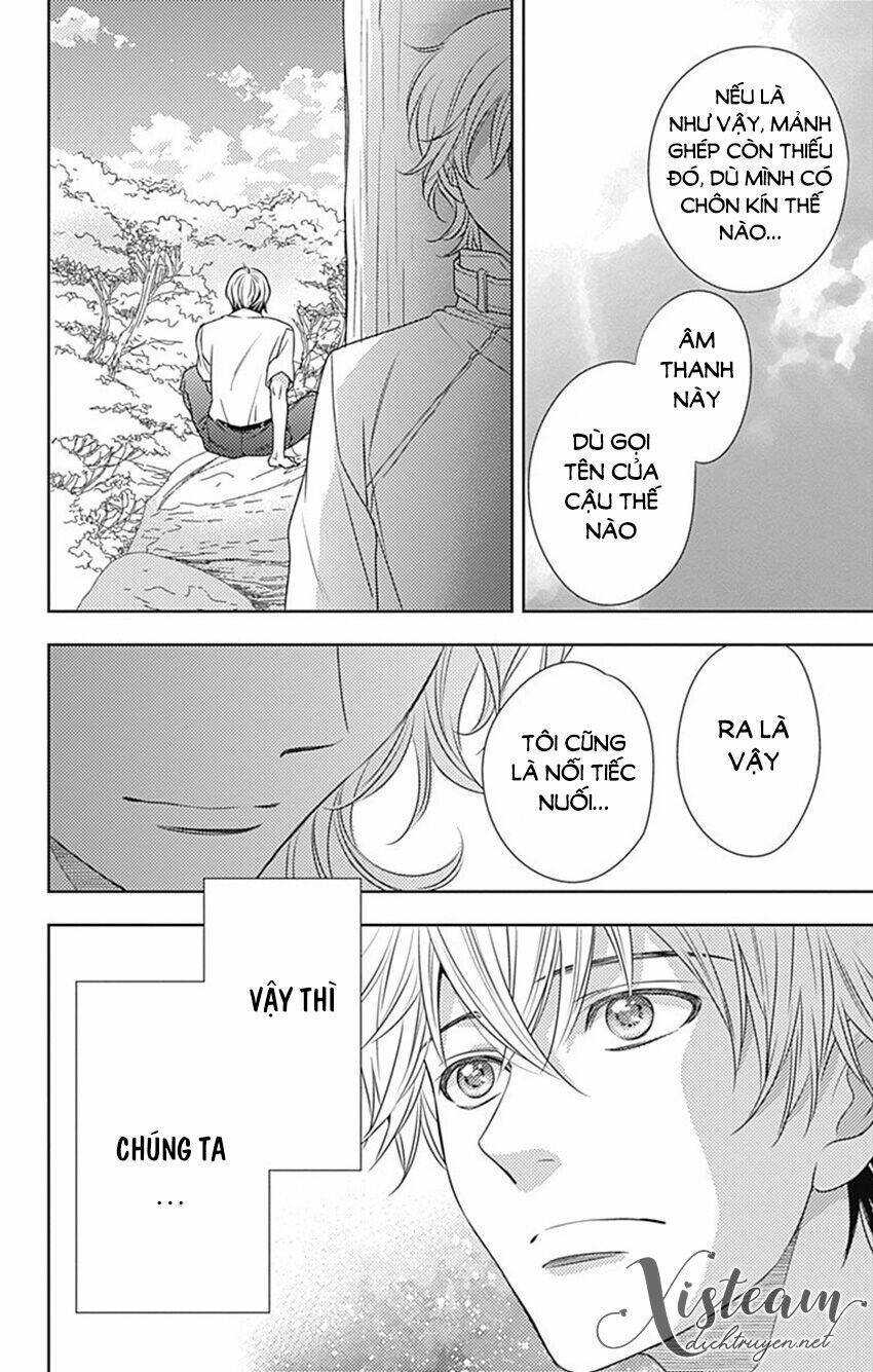 Ai ga Shinu no wa Kimi no Sei - Chapter 32 - Page 41