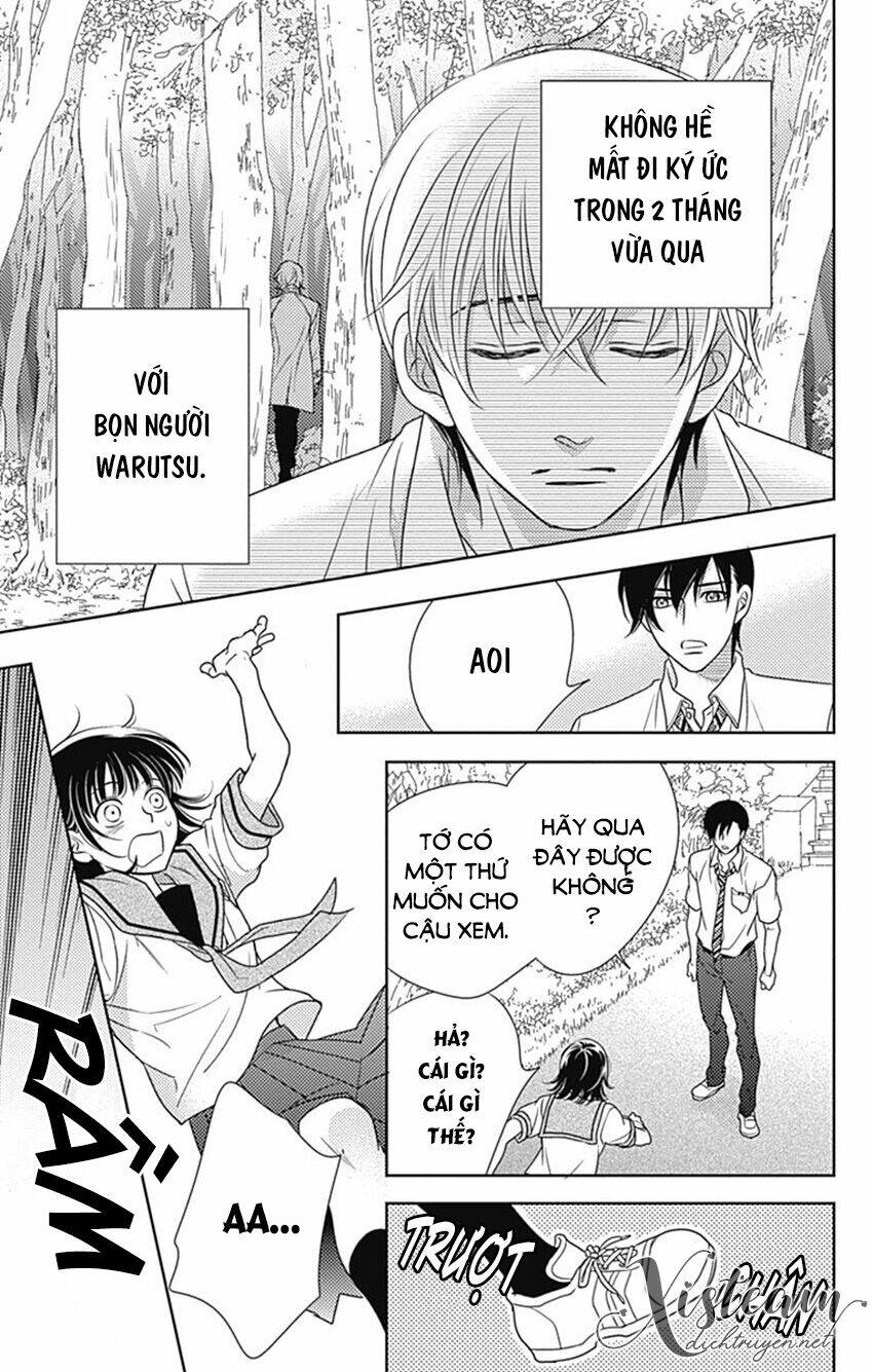 Ai ga Shinu no wa Kimi no Sei - Chapter 32 - Page 42