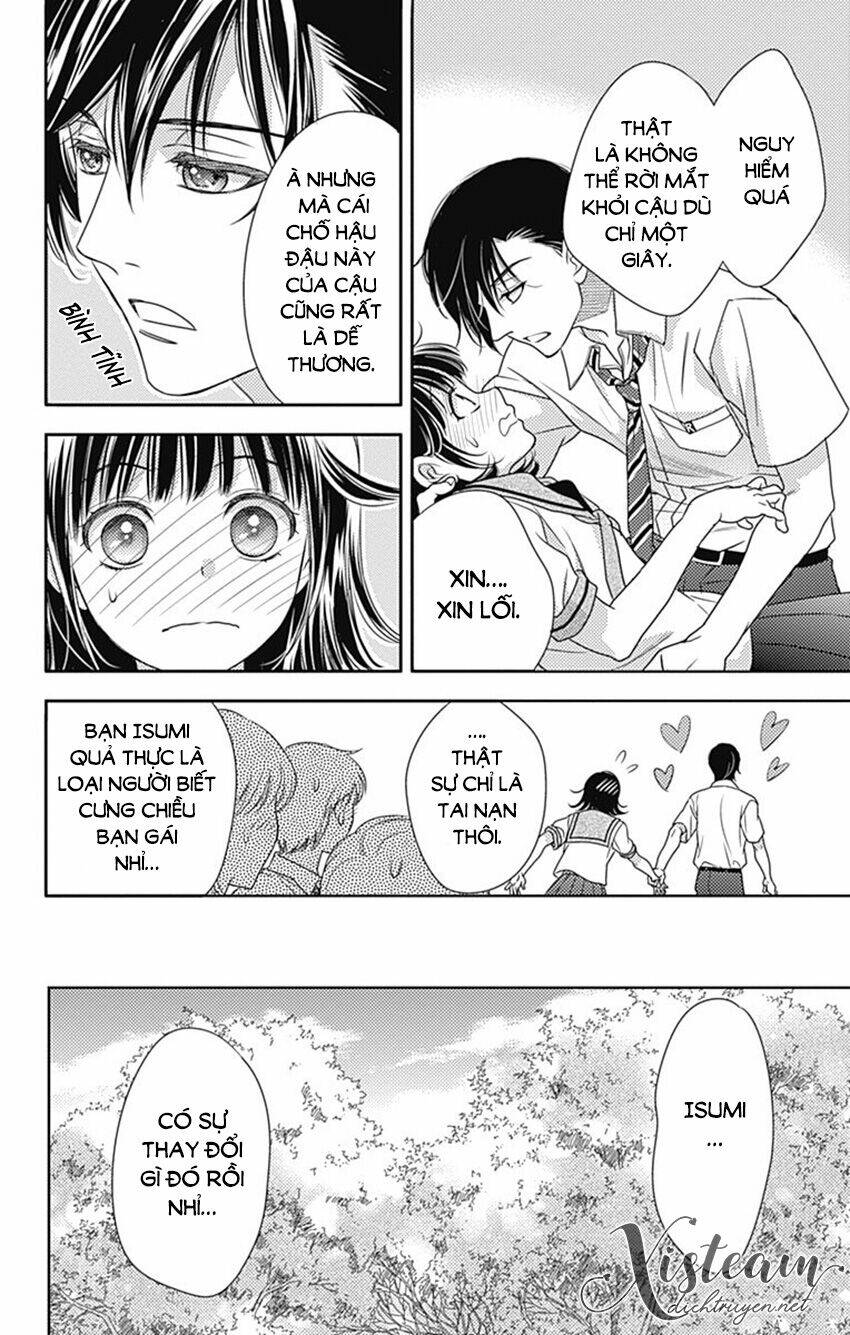 Ai ga Shinu no wa Kimi no Sei - Chapter 32 - Page 43