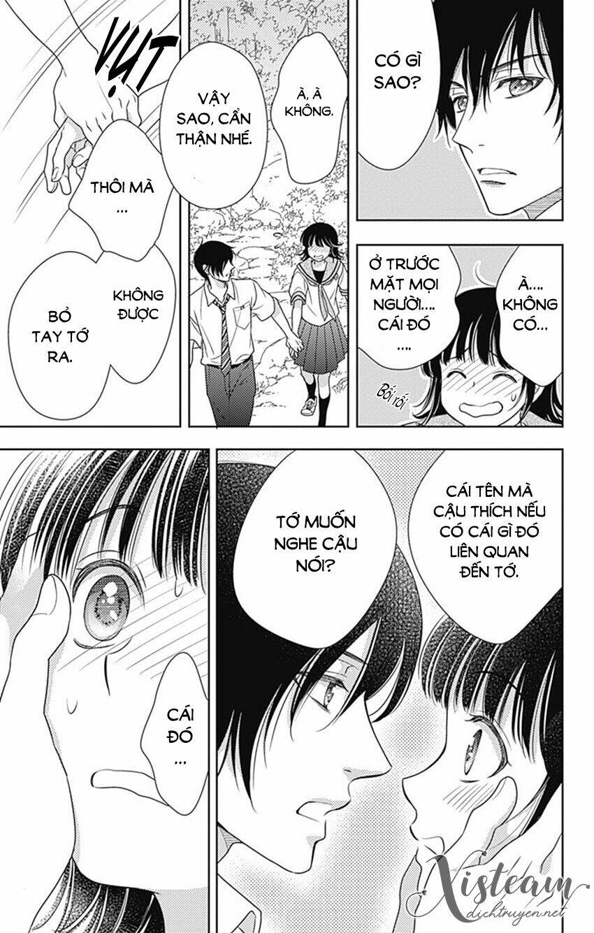 Ai ga Shinu no wa Kimi no Sei - Chapter 32 - Page 44