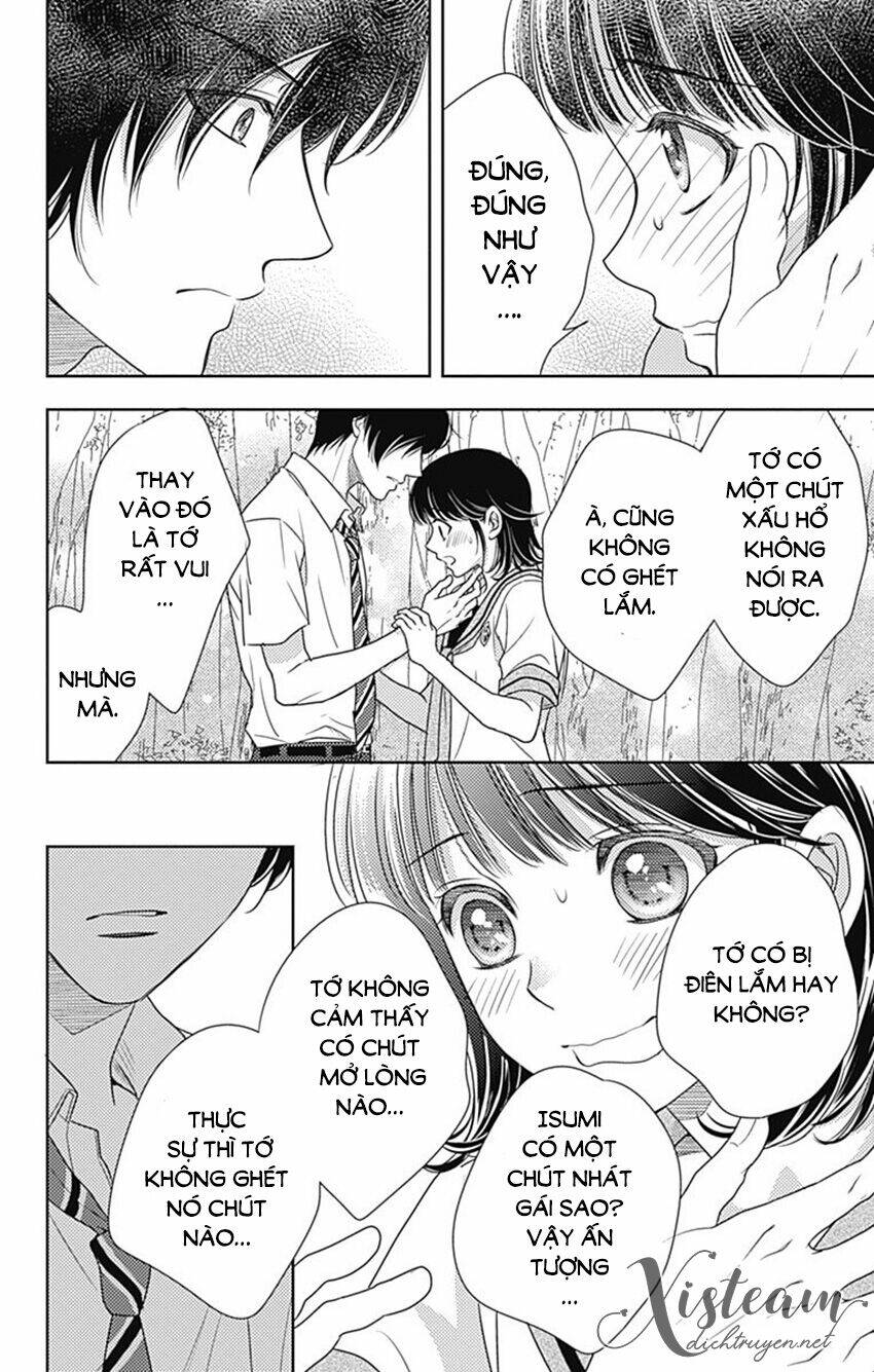 Ai ga Shinu no wa Kimi no Sei - Chapter 32 - Page 45