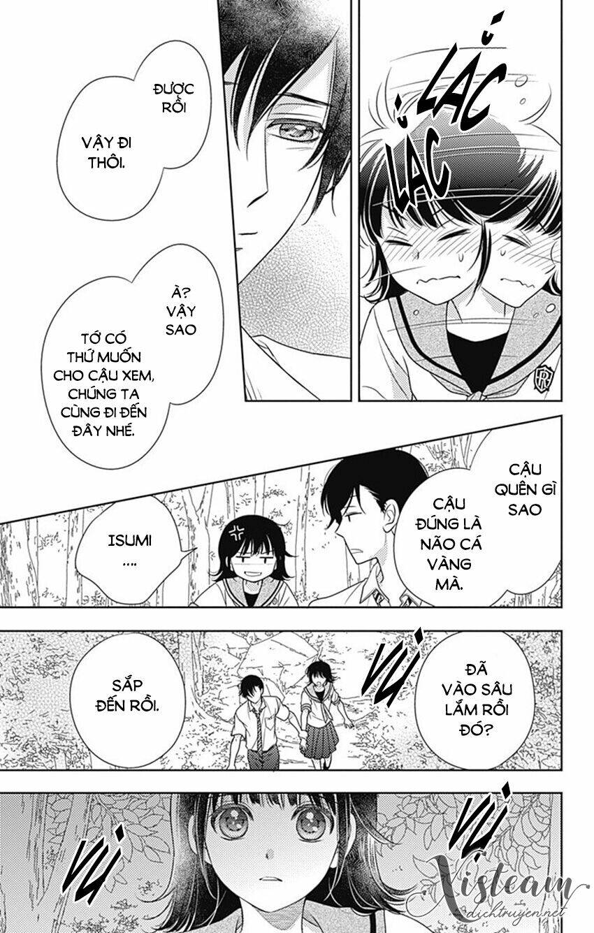 Ai ga Shinu no wa Kimi no Sei - Chapter 32 - Page 48