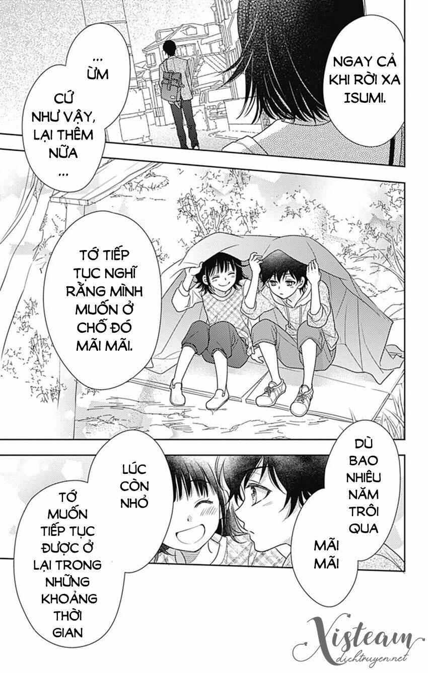 Ai ga Shinu no wa Kimi no Sei - Chapter 32 - Page 50