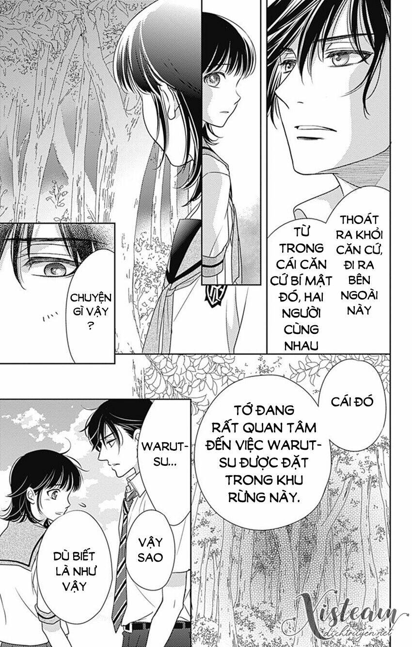 Ai ga Shinu no wa Kimi no Sei - Chapter 32 - Page 56