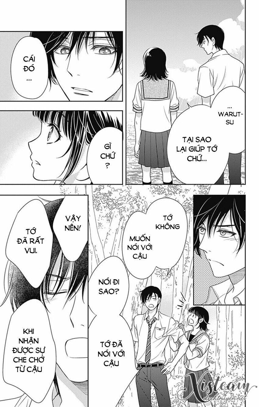 Ai ga Shinu no wa Kimi no Sei - Chapter 32 - Page 58