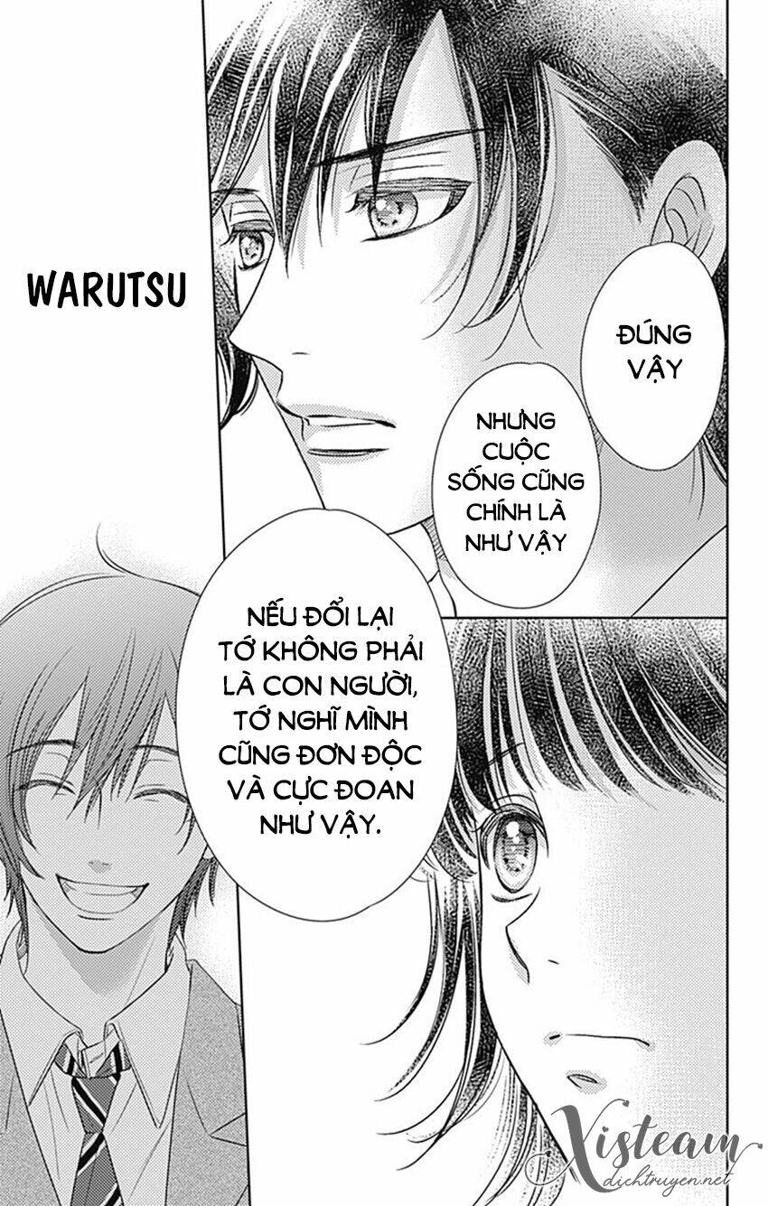 Ai ga Shinu no wa Kimi no Sei - Chapter 32 - Page 60