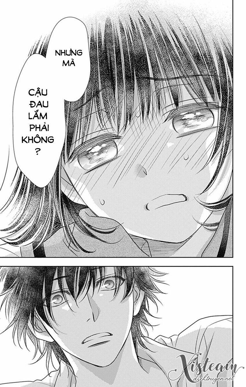 Ai ga Shinu no wa Kimi no Sei - Chapter 32 - Page 8