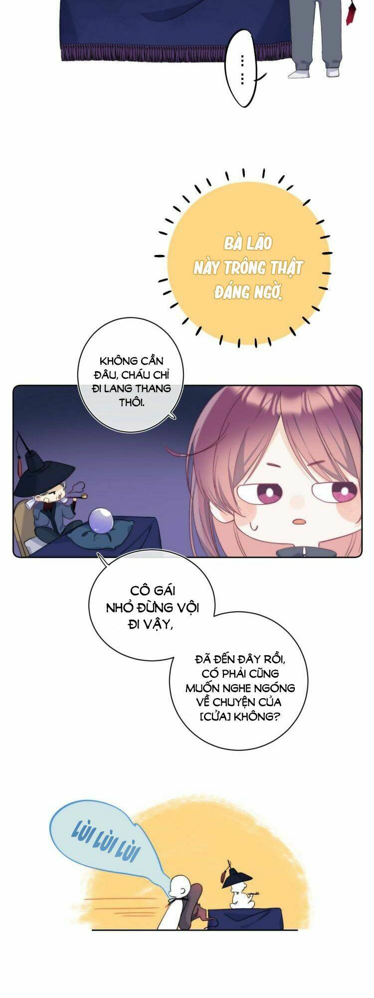 You're the apple of my eyes - Chapter 6 - Page 9