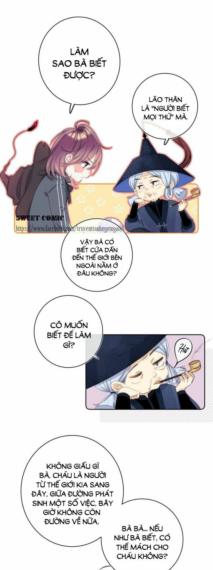 You're the apple of my eyes - Chapter 6 - Page 10