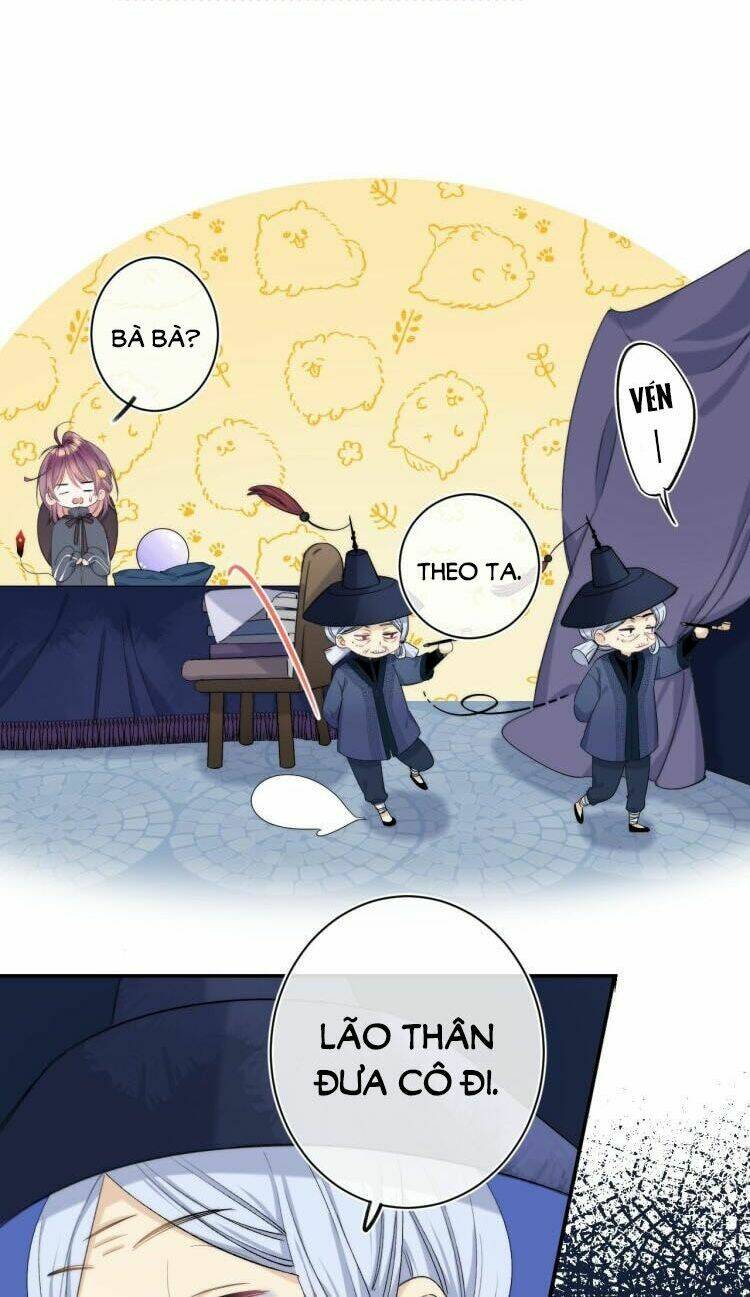 You're the apple of my eyes - Chapter 6 - Page 12