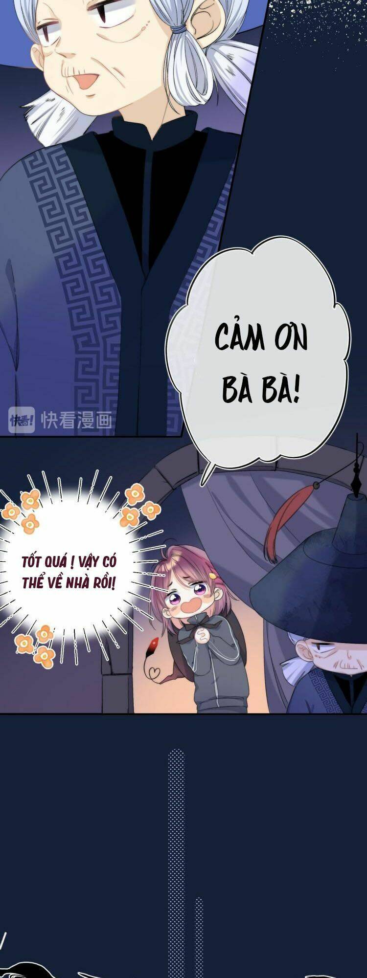 You're the apple of my eyes - Chapter 6 - Page 13