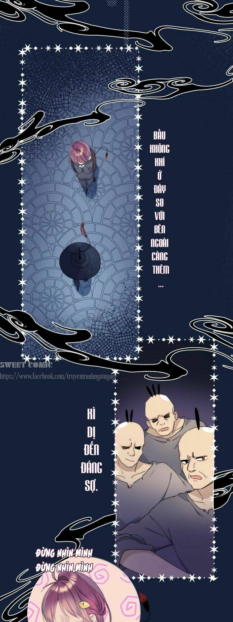 You're the apple of my eyes - Chapter 6 - Page 14