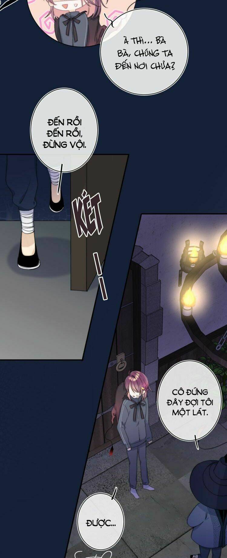 You're the apple of my eyes - Chapter 6 - Page 15