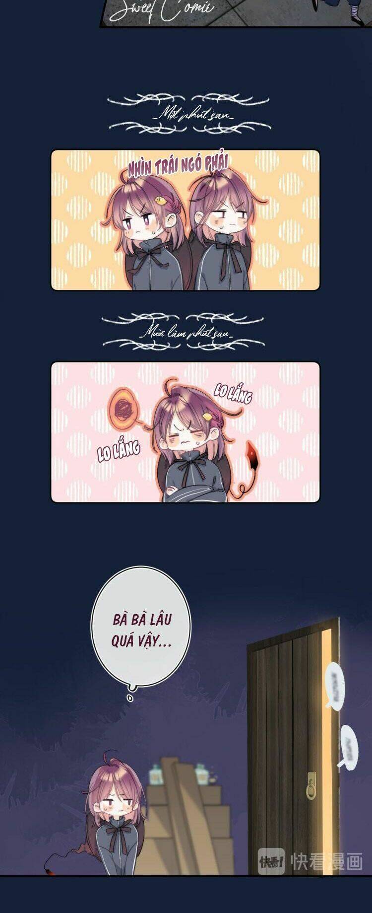 You're the apple of my eyes - Chapter 6 - Page 16