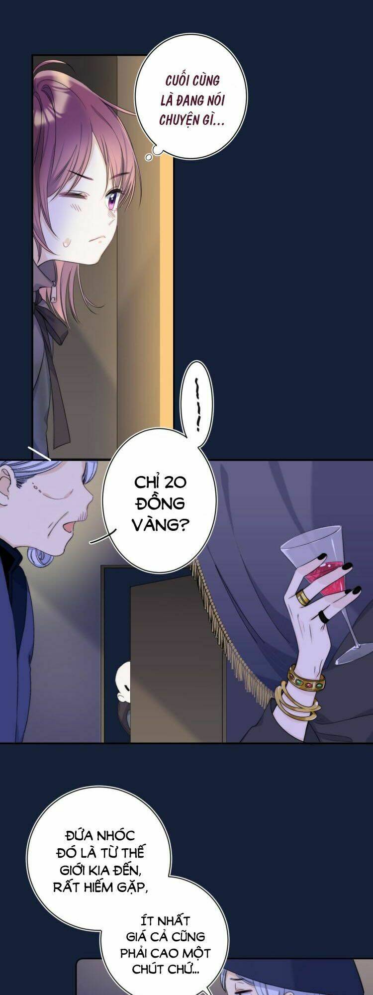 You're the apple of my eyes - Chapter 6 - Page 17