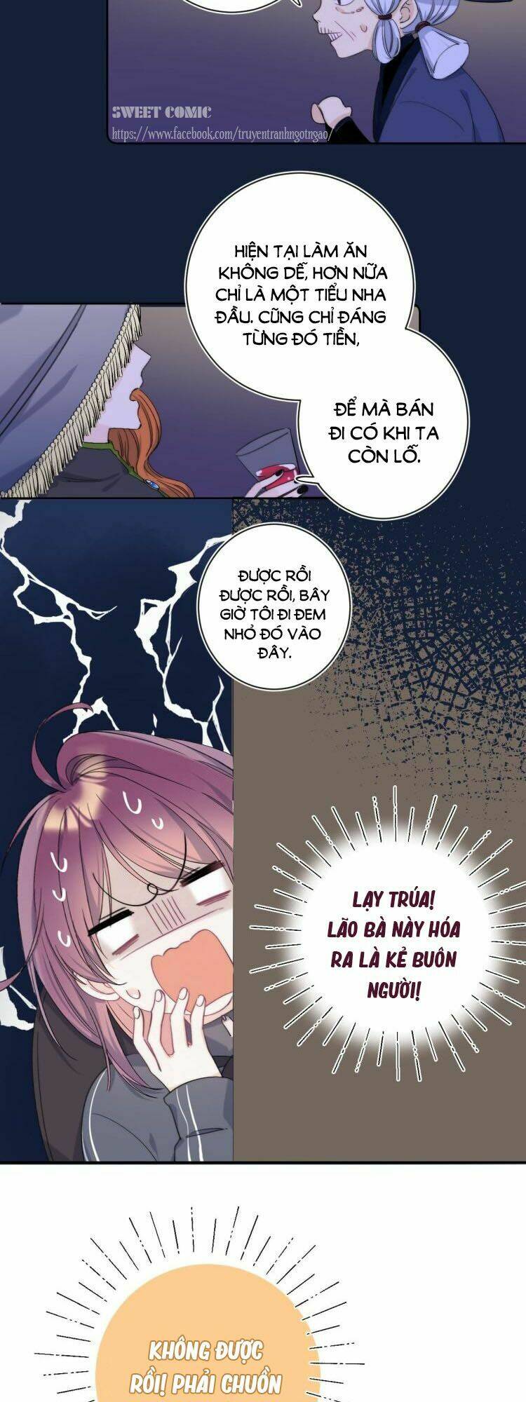 You're the apple of my eyes - Chapter 6 - Page 18