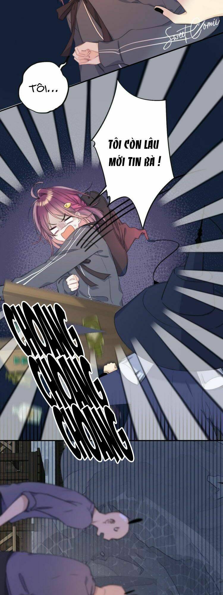 You're the apple of my eyes - Chapter 6 - Page 21