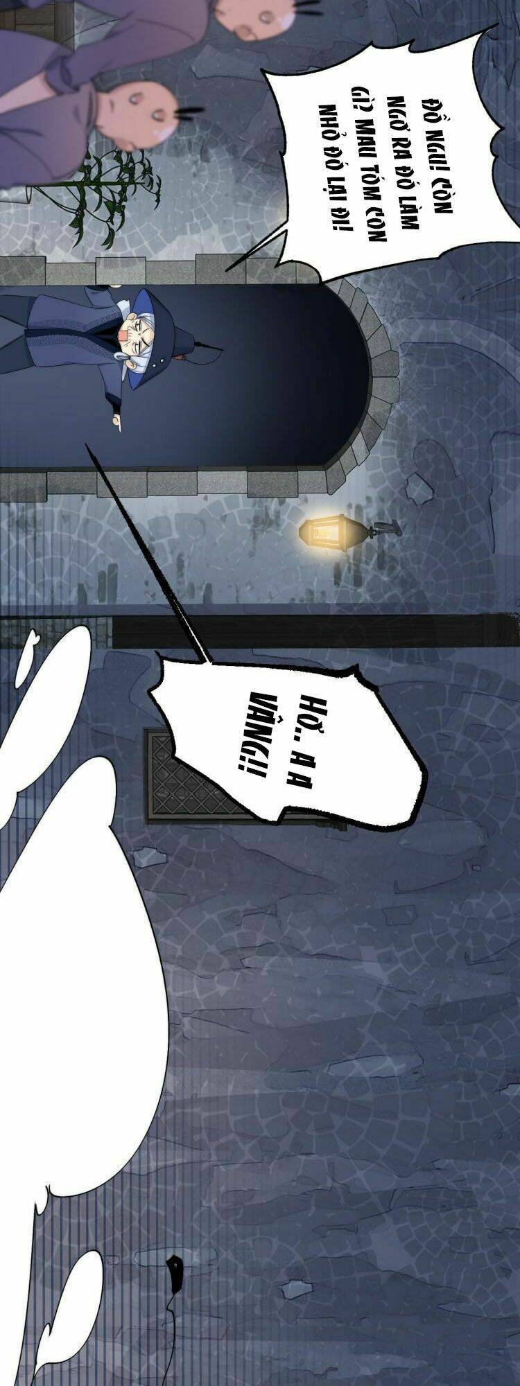 You're the apple of my eyes - Chapter 6 - Page 22