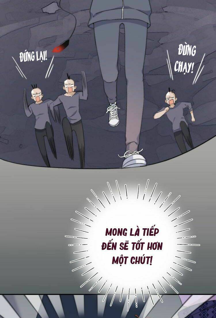 You're the apple of my eyes - Chapter 6 - Page 24